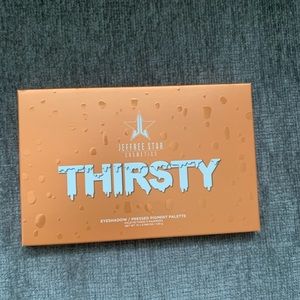 BNIB Jeffree Star DISCONTINUED Thirsty Palette